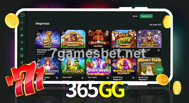 365GG aplicativo