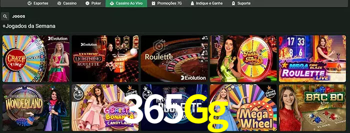365Gg bet