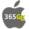 Aplicativo 365Gg para iOS